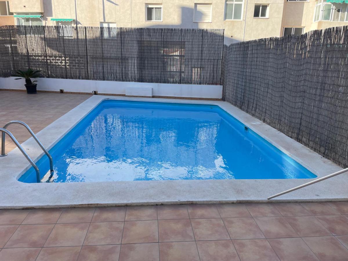 Duplex Altea Pueblo Apartment ภายนอก รูปภาพ