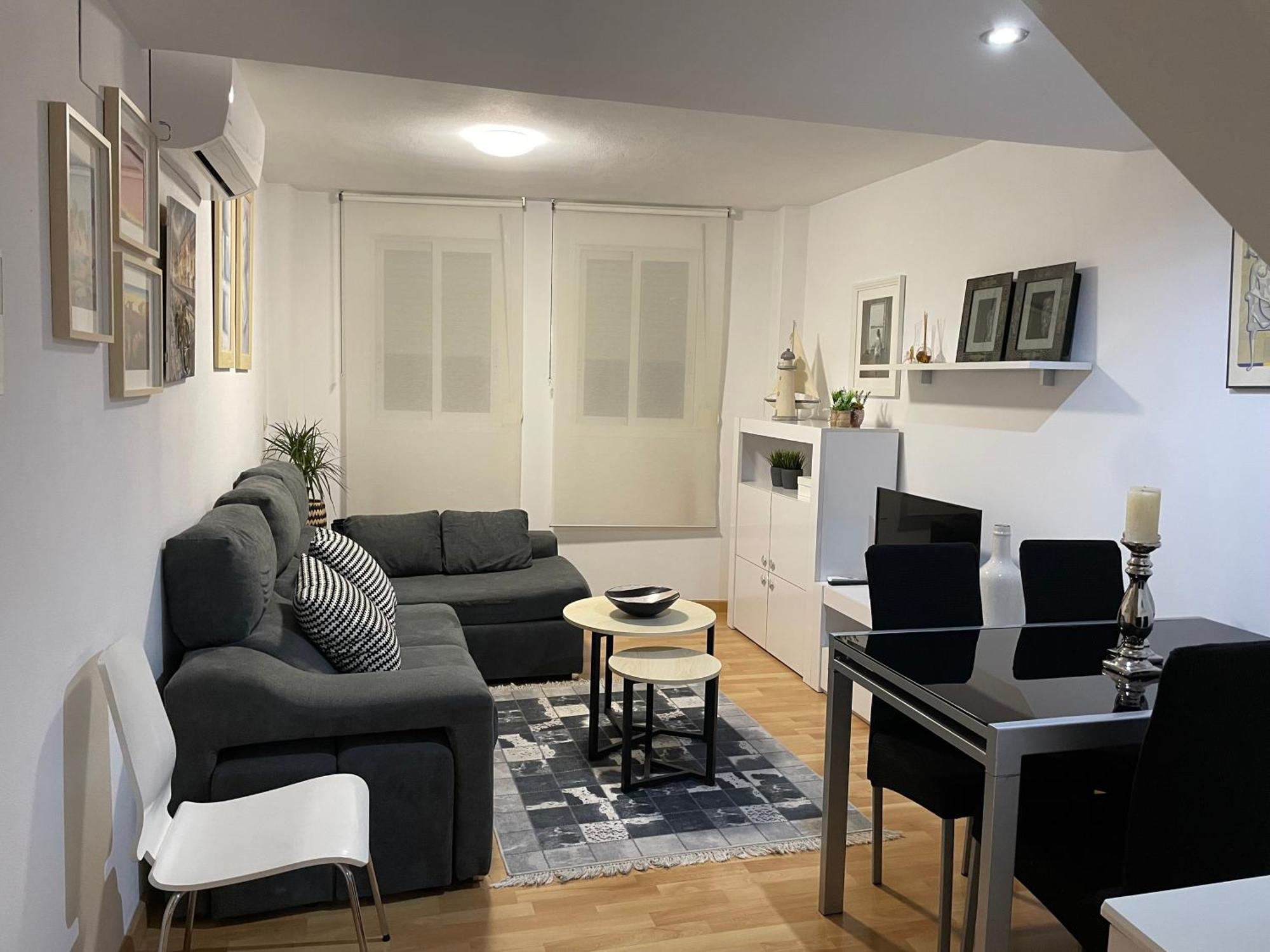 Duplex Altea Pueblo Apartment ภายนอก รูปภาพ