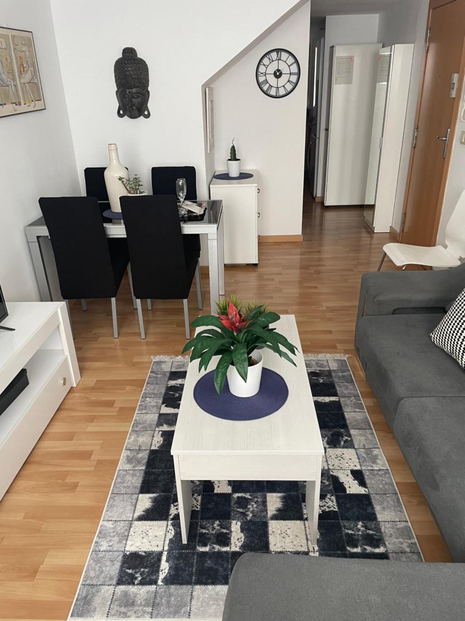 Duplex Altea Pueblo Apartment ภายนอก รูปภาพ