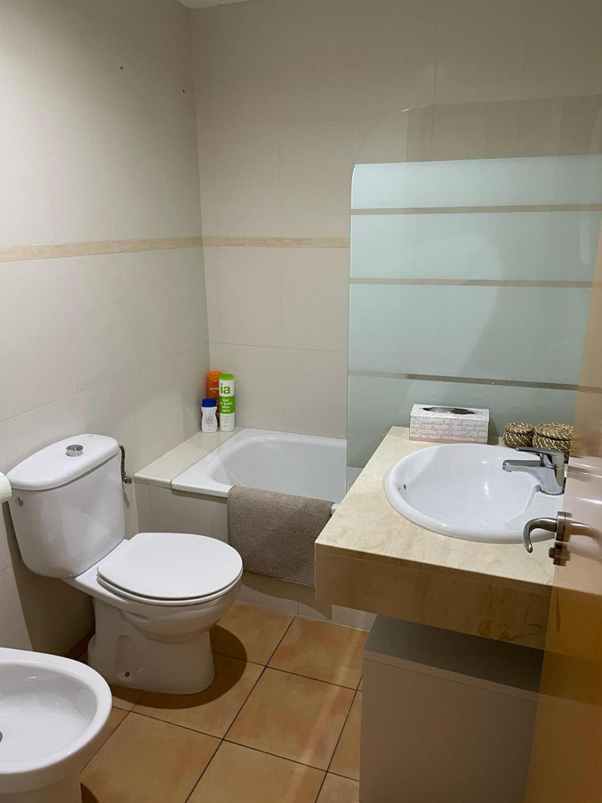 Duplex Altea Pueblo Apartment ภายนอก รูปภาพ
