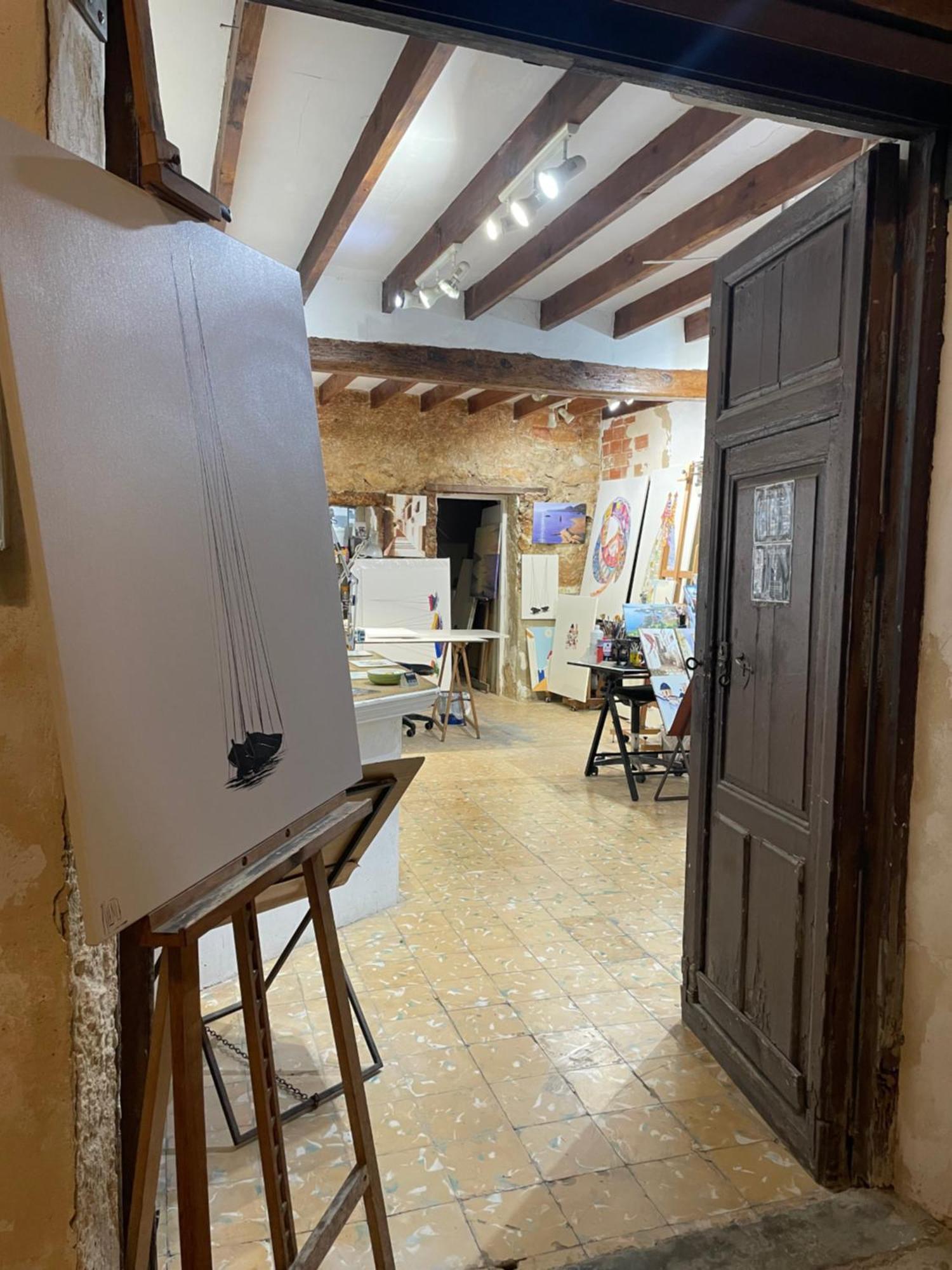 Duplex Altea Pueblo Apartment ภายนอก รูปภาพ
