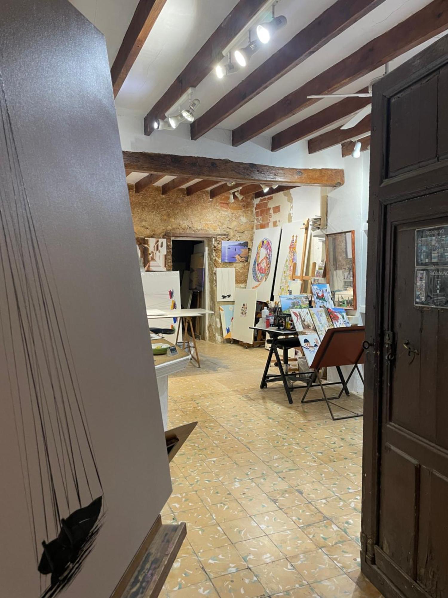 Duplex Altea Pueblo Apartment ภายนอก รูปภาพ